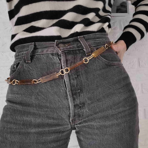 Chain belt
