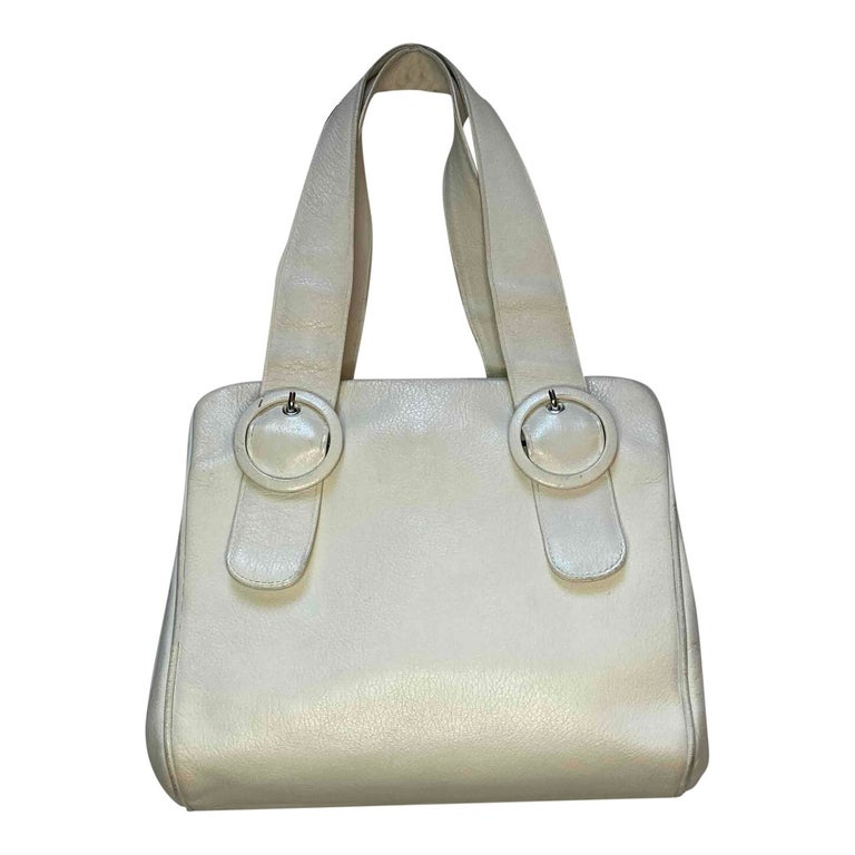 Sac à main en cuir