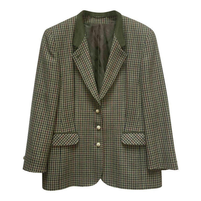 Blazer en laine