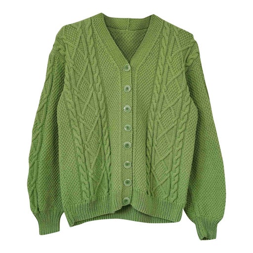 Cotton cardigan