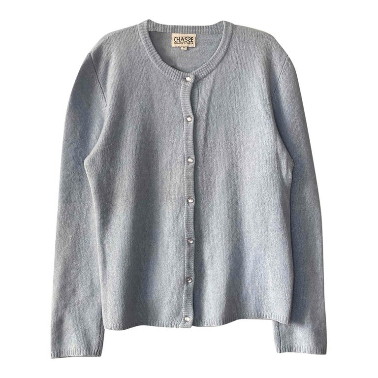 Cardigan en angora