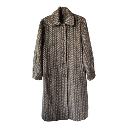 wool coat