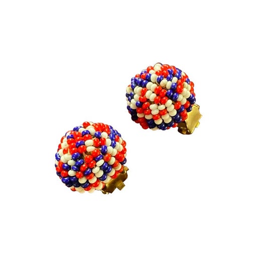 Clip-on earrings