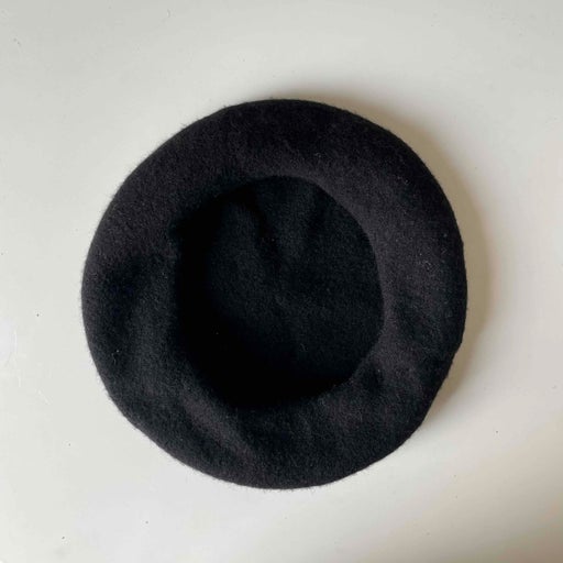 Béret en laine