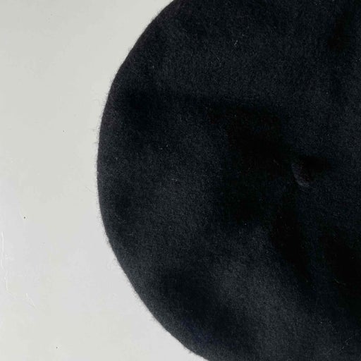 Béret en laine