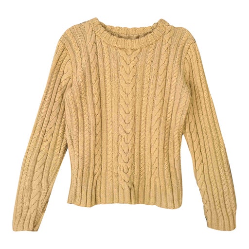 Irish sweater