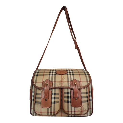 Burberry satchel