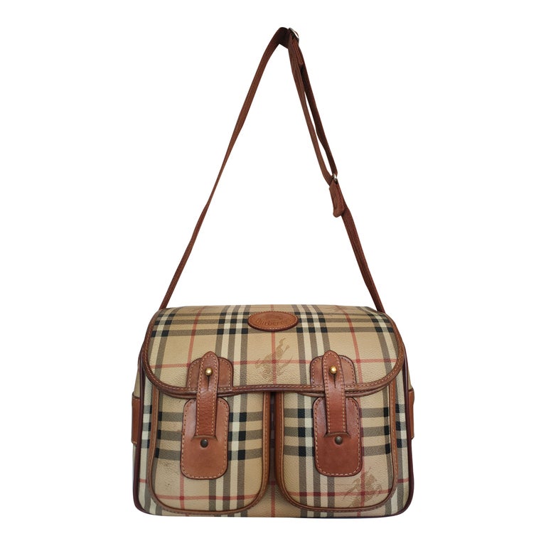 Cartable burberry on sale