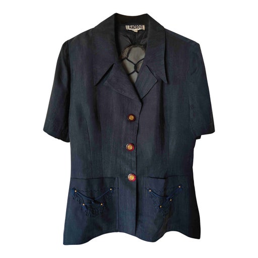Short-sleeve shirt