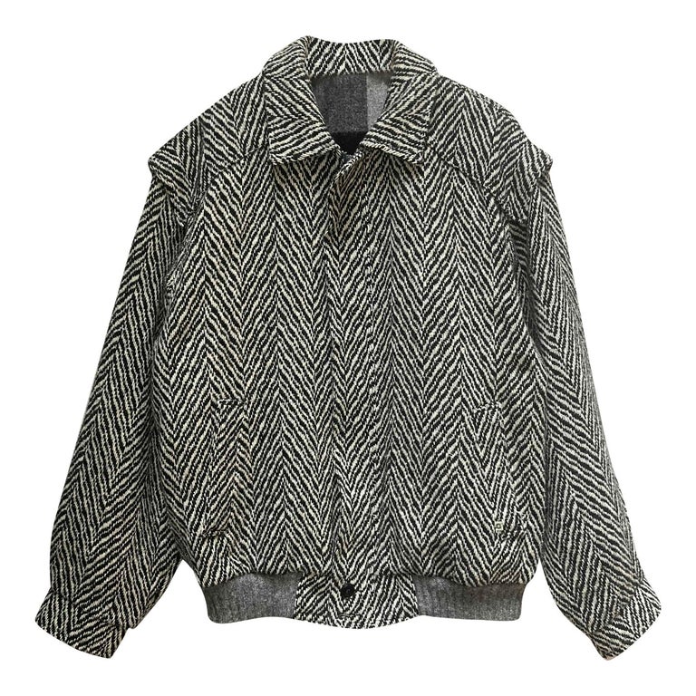 Blouson à motifs
