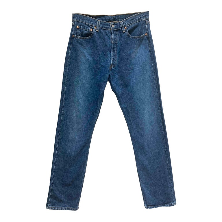 Jean Levi’s 501 W33L34