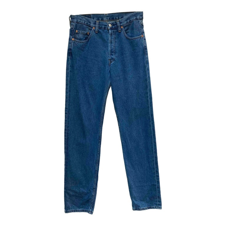 Jean Levi’s 501 W32L34