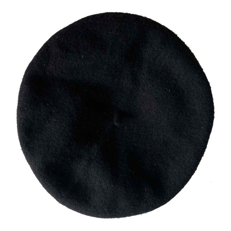 Béret en laine