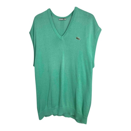 Pull sans manches Lacoste 