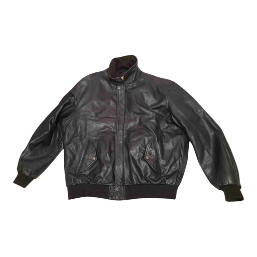 Blouson en cuir