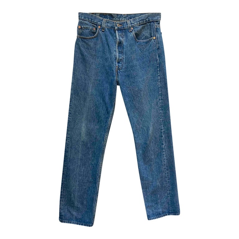 Jean Levi’s 501 W33L32