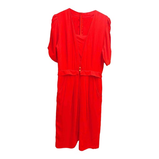 Louis Feraud dress