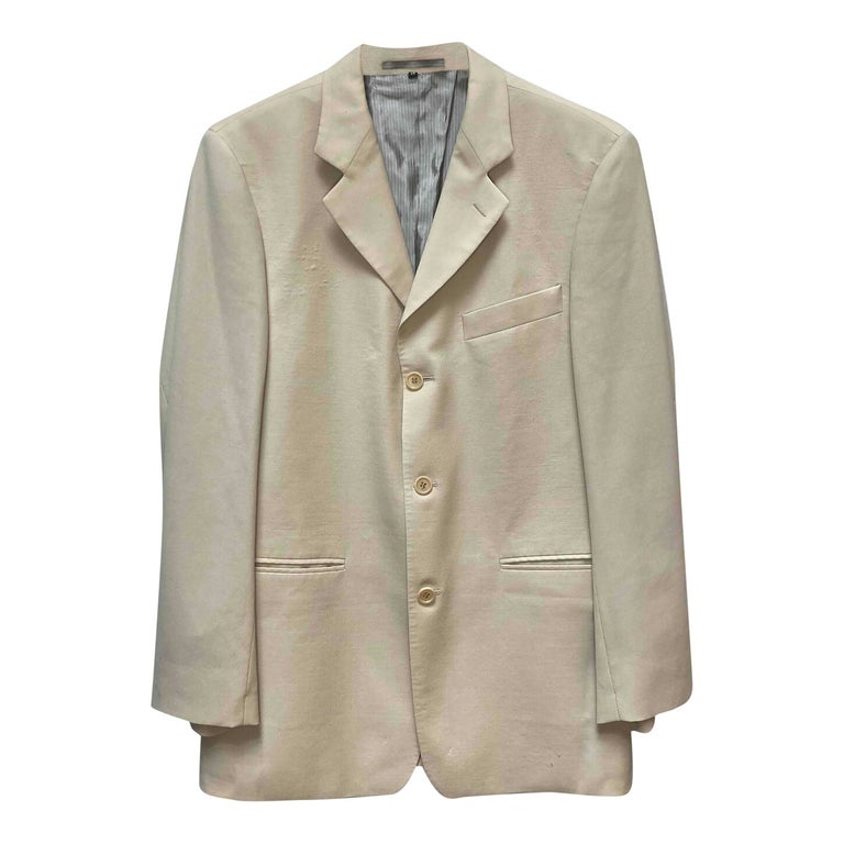 Blazer écru