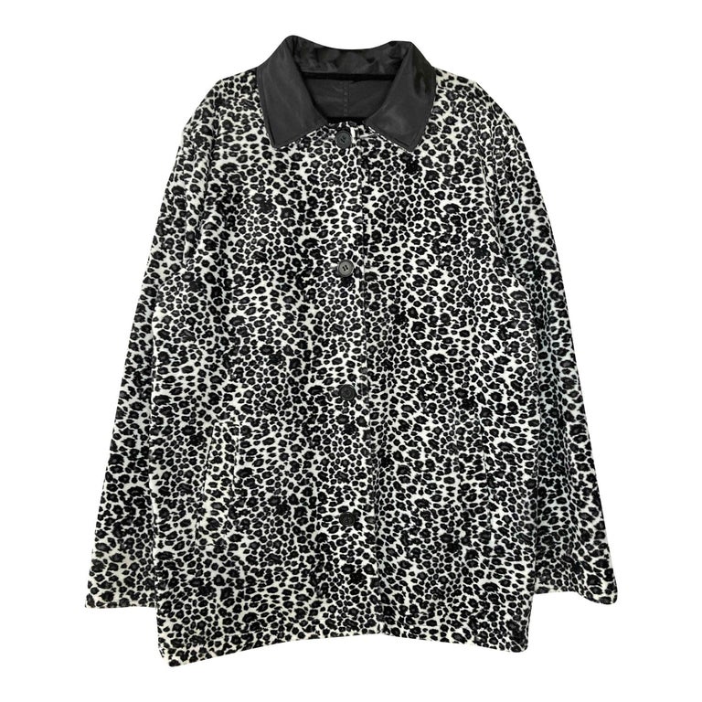 Veste en velours