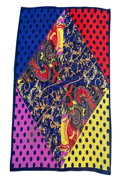 Roberto Cavalli scarf