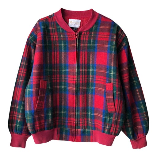 Tartan jacket