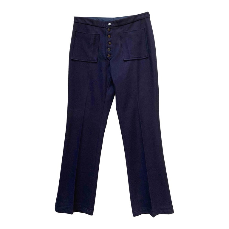Flare en laine 