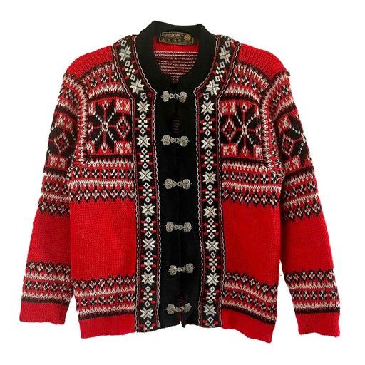 Cardigan norvégien