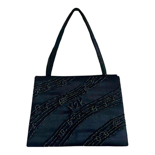 Mini sac en satin