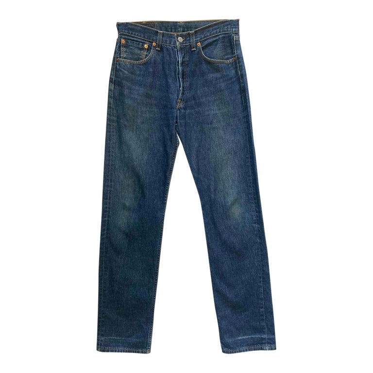 Jean Levi’s 501 W32L36