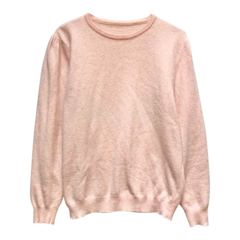 Pull en cachemire 