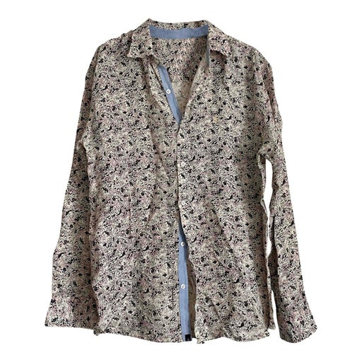 linen shirt