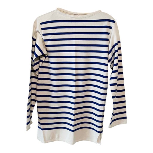 Cotton sailor top