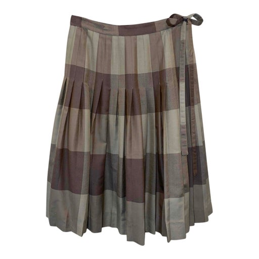 woolen skirt