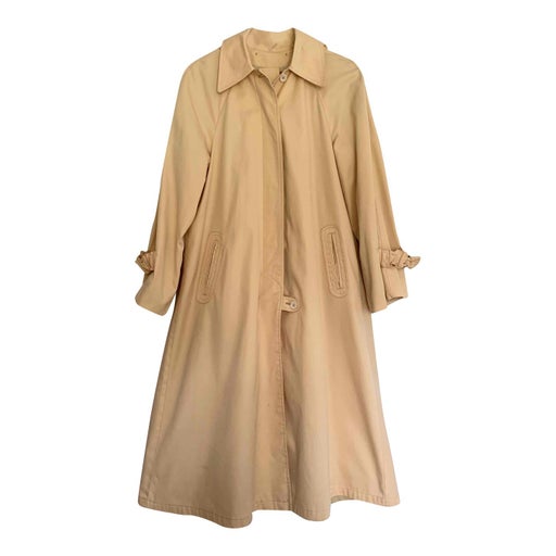 70's trench coat
