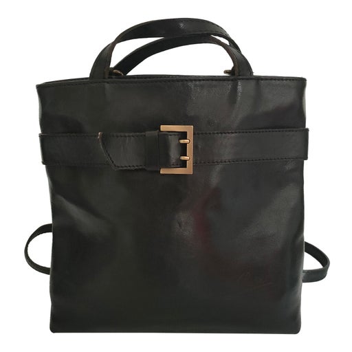 Sac à dos en cuir 