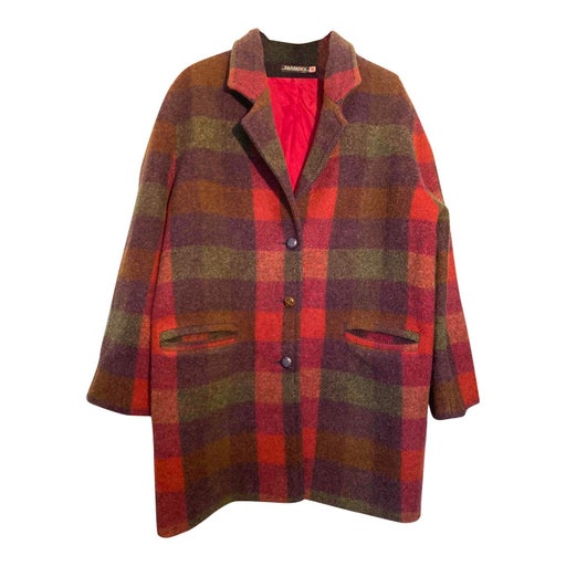 wool coat