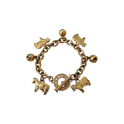 Bracelet à breloques