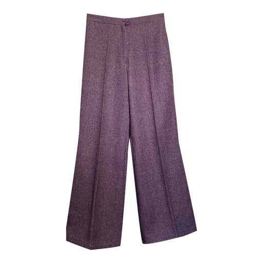 wool flare