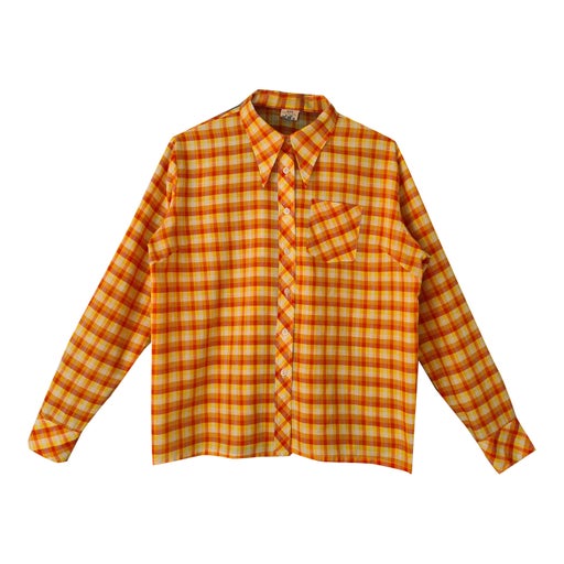 Checked shirt