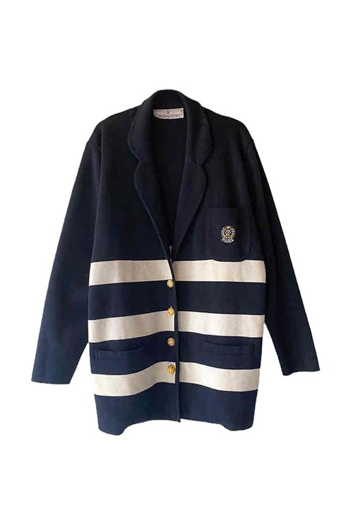 Sailor cardigan