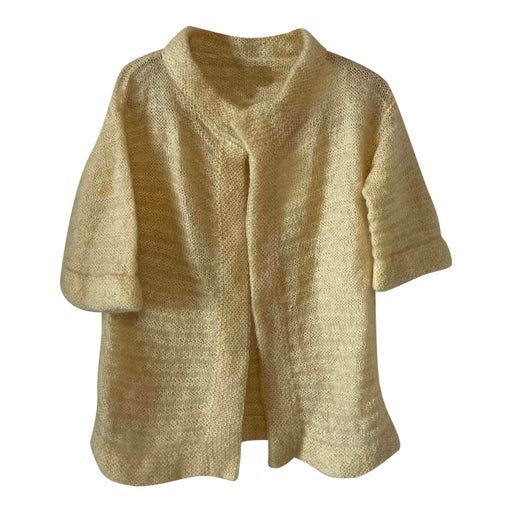 Angora top