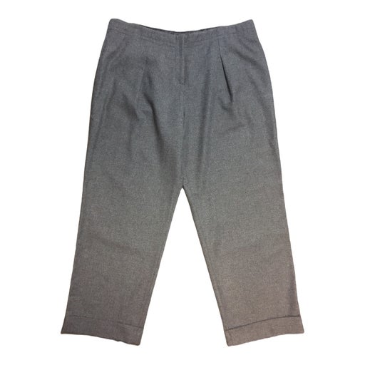 Pantalon en laine