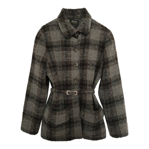 Veste en laine