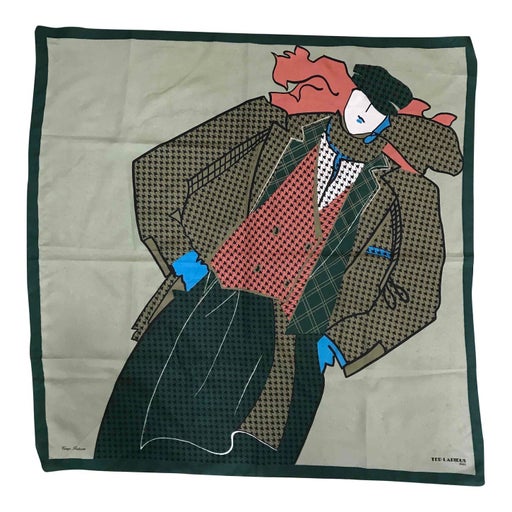 Ted Lapidus Scarf