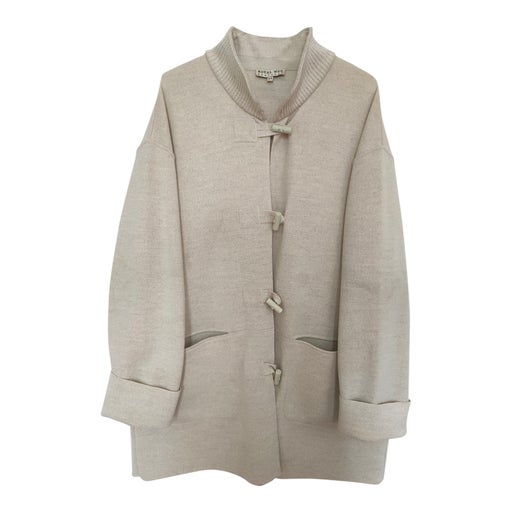 Duffle-coat en laine