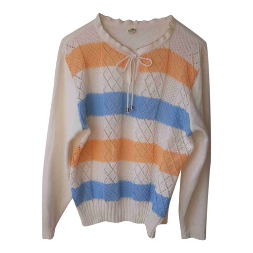 Striped sweater