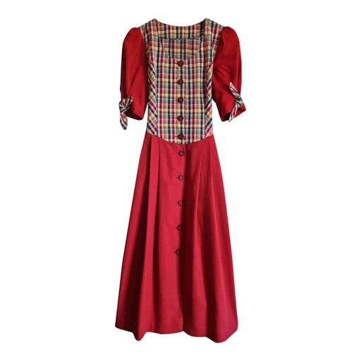 Austrian dress