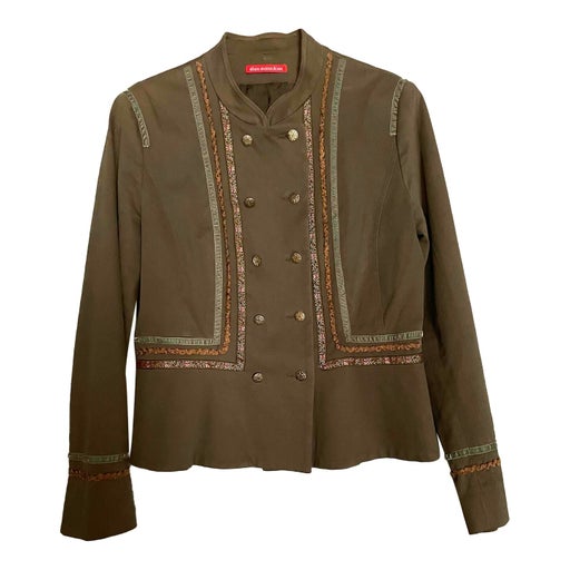Austrian jacket