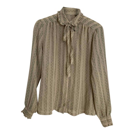 Blouse 80's