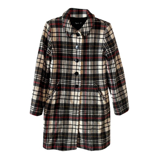 Coat Agnès b.